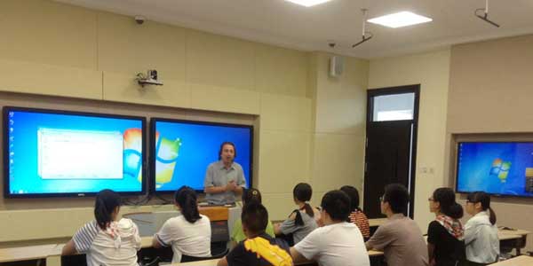 智慧教室方案 智慧教室方案