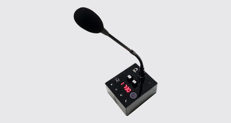 智能話筒充電防盜終端AMC25系列插圖 智能話筒充電防盜終端AMC25系列插圖